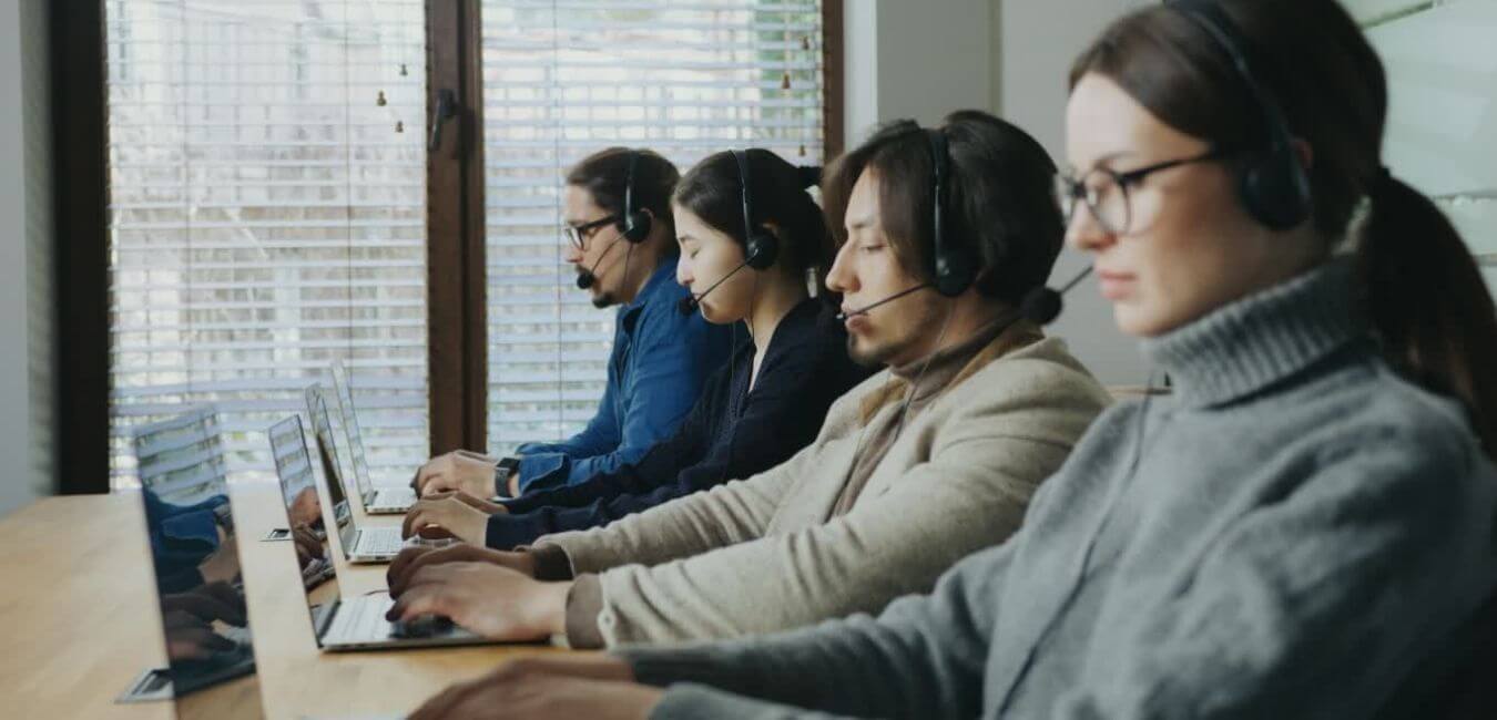 Call Center Industry