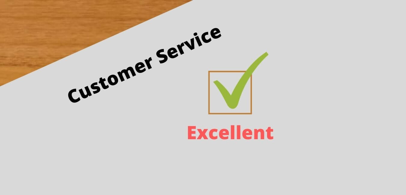 Exceptional Customer Service