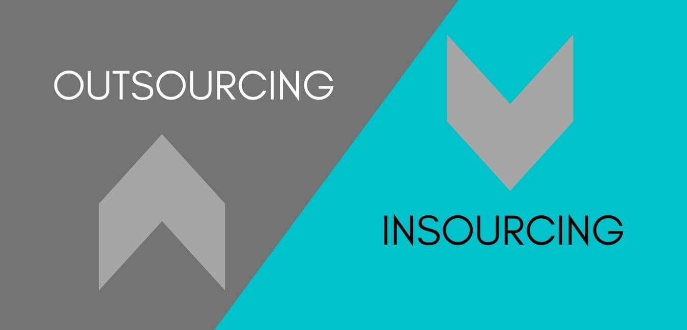 Outsourcing vs Insourcing